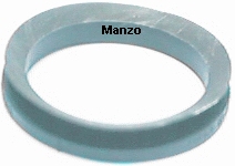 O-RING VA35 AR870 800-1000GR.