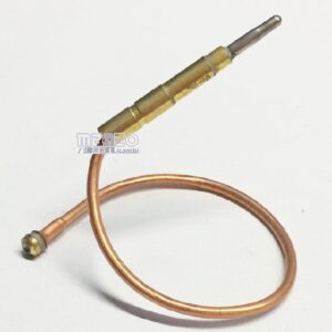 TERMOCOPPIA . 25CM 8X1 LISCIA