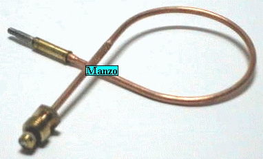 TERMOCOPPIA SCALDINI.30CM JUNKER