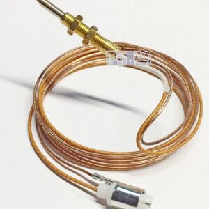 TERMOCOPPIA .120CM INNESTO TONDO CLIP D.5 H30 UNIVERSALE