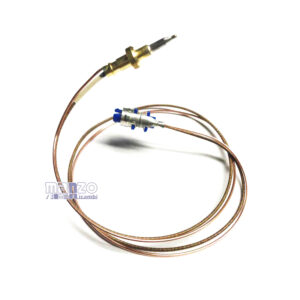 TERMOCOPPIA . 50CM D.5/10 H.35 MAGNETE CLIP