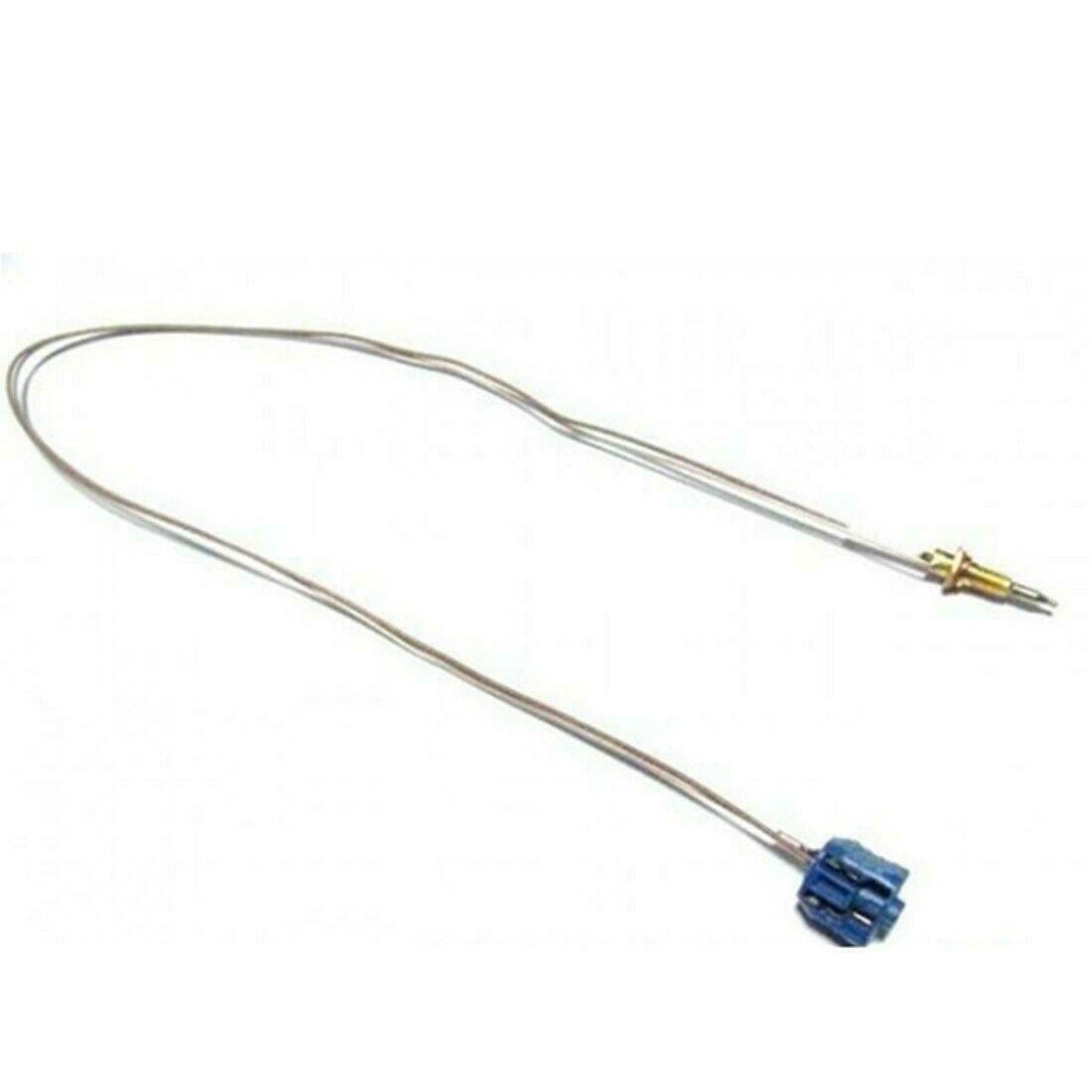 TERMOCOPPIA 60CM - INNESTO TONDO D.6MM H28MM