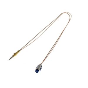 TERMOCOPPIA 52CM INNESTO TONDO D.5MM H33MM