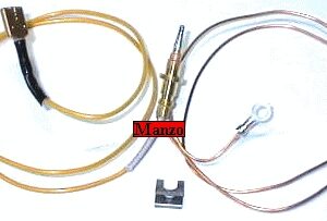 TERMOCOPPIA CON FASTON + OC CM60 D.5,5