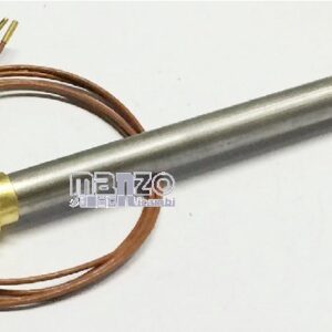 RESISTENZA STUFA PELLET D.9,9 L136