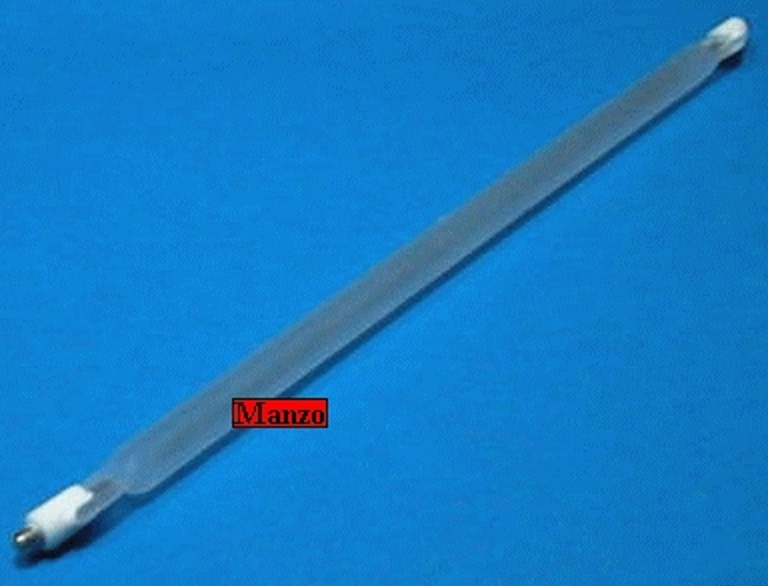 CANDELA HALOGENA CM.27 400W