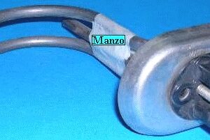 RESIST.SCALDABAGNO RNSA 170 1200W ORIGINALE