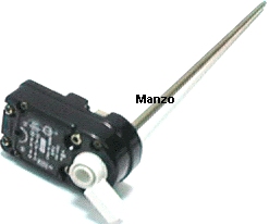 TERMOSTATO SCALABAGNO 270MM.CON LEVA