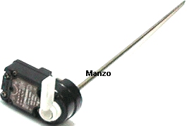TERMOSTATO SCALDABAGNO 450MM