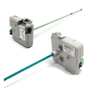 TERMOSTATO SCALDABAGNO RETTANGOLARE CON SONDA