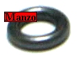 GUARNIZIONE O-RING D.4/7 MAG 275/9