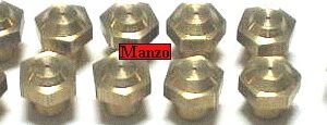 UGELLI GPL SCALDABAGNO 6MC(10+1P) NUOVO TIPO