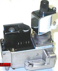 VALVOLA GAS KPL VM/VMW . . . /1 H