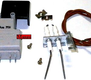 TRASFORMATORE ACCENSIONE DOPPIO KIT