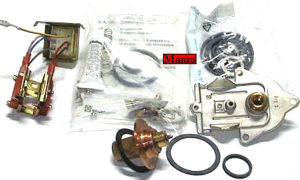 MANUTENZIONE VALVOLA 3 VIE T3 W KIT
