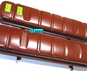 VASO ESPANSIONE T3 - 15 L VKS2