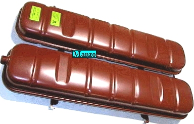 VASO ESPANSIONE T3 - 15 L VKS2