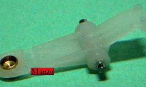 LEVA MICROINTERRUTTORE GRUPPO ACQUA