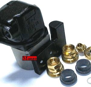 POMPA TB-T3 VP5 CON RACCORDO
