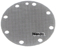 MEMBRANA SCALDINO D.80 FARGAS