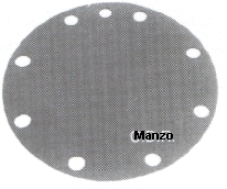 MEMBRANA SCALDINO D.90 FARGAS