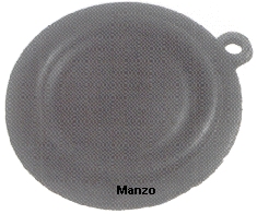 MEMBRANA SCALDINO 11 LT. VAILLANT