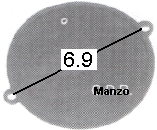 MEMBRANA SCALDINO VAILLANT