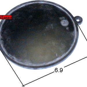 MEMBRANA SCALDINO 250-400/7-8