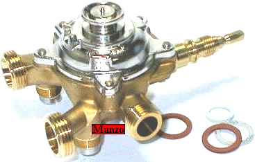 GRUPPO ACQUA MAG PRENIUM 19/2XIH/XIP