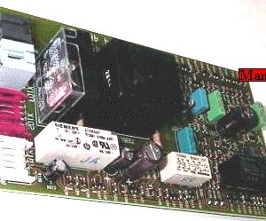 PANNELLO ACCENSIONE MAG T 350/9