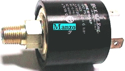 PRESSOSTATO FISSO 2.2-6BAR X FERRO ELIMINATO