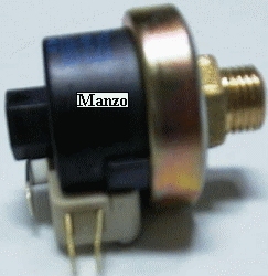 PRESSOSTATO 2/6BAR 13MA CO MICRO