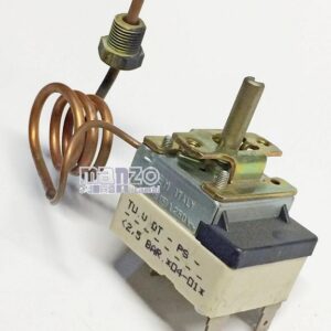 PRESSOSTATO EUROMAX 2.3 BAR. DEVIATORE