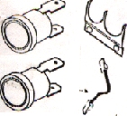 TERMOSTATO FERRO 128+165' KIT