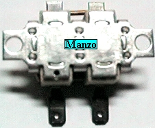 TERMOSTATO FERRO 170+260' FISSO ELIMINATO