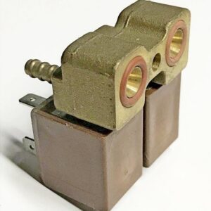 ELETTROVALVOLA FERRO D.180' 4W