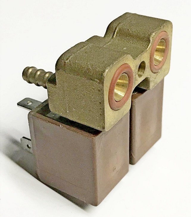 ELETTROVALVOLA FERRO D.180' 4W