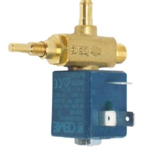 ELETTROVALVOLA FERRO S. 90' 4W C/REG