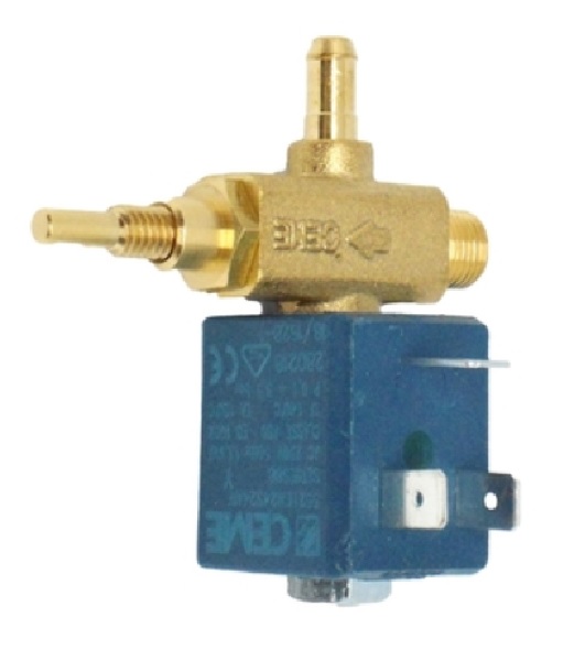 ELETTROVALVOLA FERRO S. 90' 4W C/REG