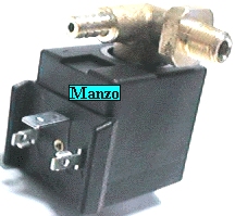 ELETTROVALVOLA PULITRICE S90' 4W 12V