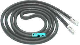 RESISTENZA X CALDAIA 1000W A SPIRALE