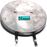 RESISTENZA PER CALDAIA 1000W PER FERRO