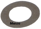 GUARNIZIONE TAPPO FERRO