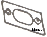 GUARNIZIONE BLOCCHETTO 501-502