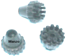 SPAZZOLA SETOLA TONDA N' 1