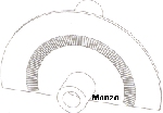 MANOPOLA TERMOSTATO FERRO LARGA
