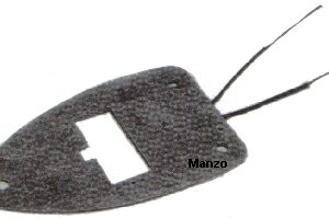 RESISTENZA FERRO STIRO 600W AURORA