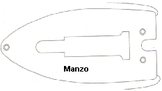 RESISTENZA FERRO STIRO 600W