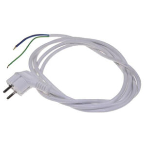 CAVO ALIMENTAZIONE CON SPINA SCHUKO 3X0,75 1,60