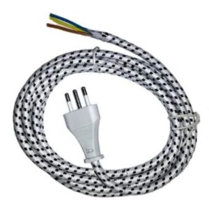 CAVO PER FERRO CON SPINA DA 2.80MT